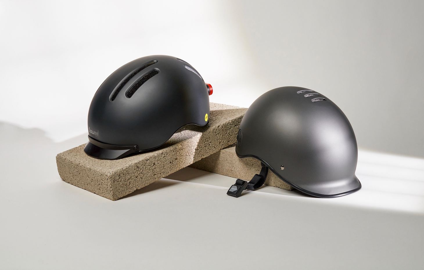 HELMET BRANDS ROUND-UP: COMPARING THOUSAND HELMETS TO SEVEN OTHER BRANDS