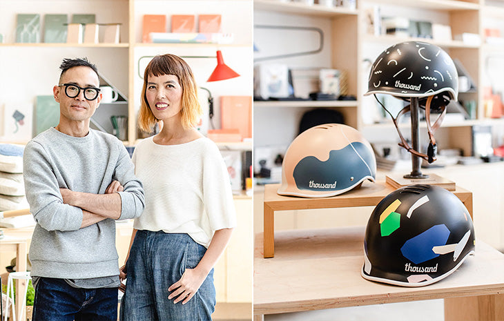 BEHIND THE DESIGN: THOUSAND X POKETO COLLECTION