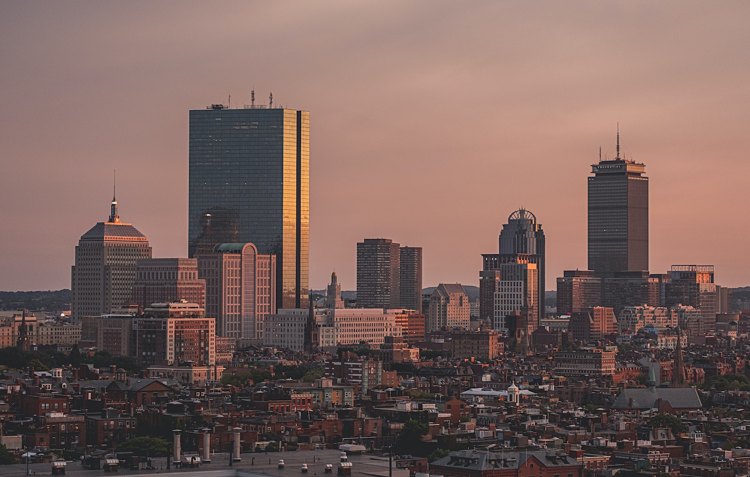 THE BEST BIKE RIDES IN BOSTON