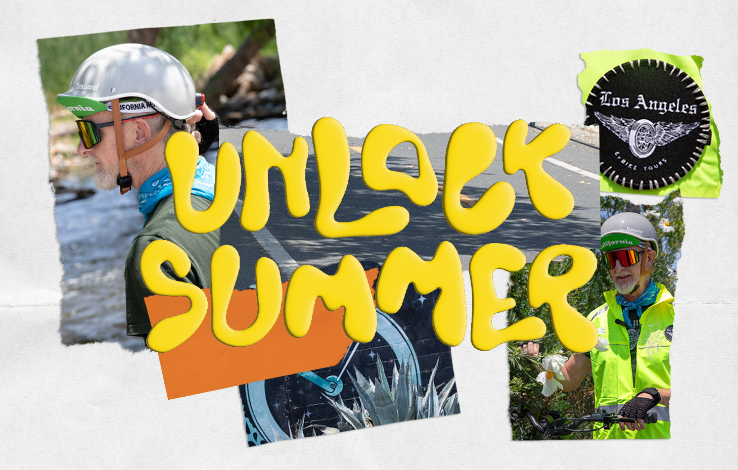 Unlock Summer with Gavin Brennan of E-Bike Tours LA