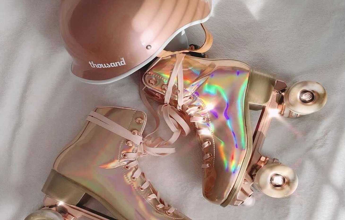 THE BEST HELMETS FOR ROLLER SKATING