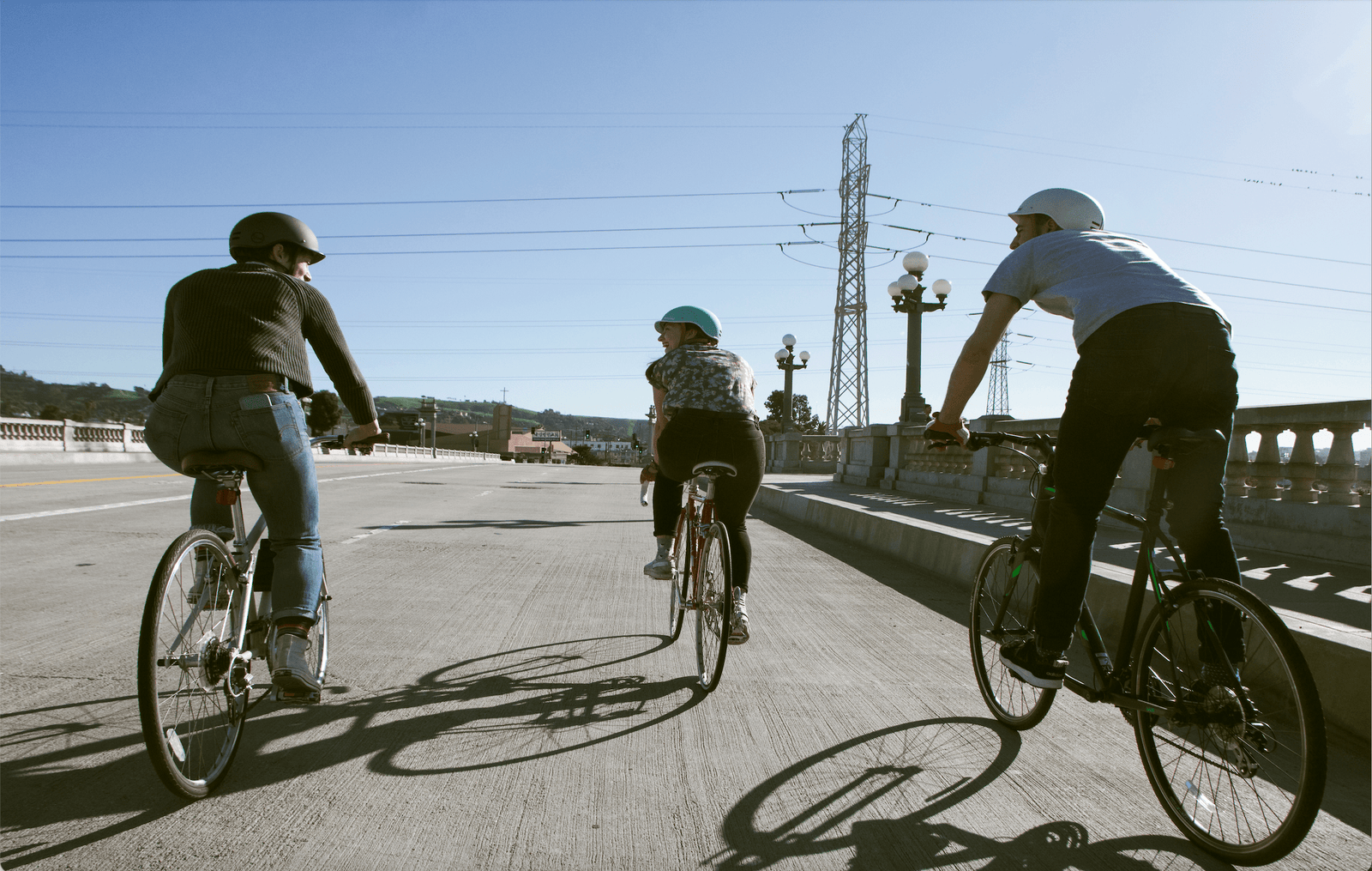 THOUSAND VS. GIRO BIKE HELMETS