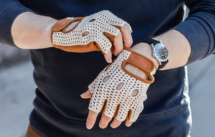 BEHIND THE DESIGN: LITTLE 5 GLOVES