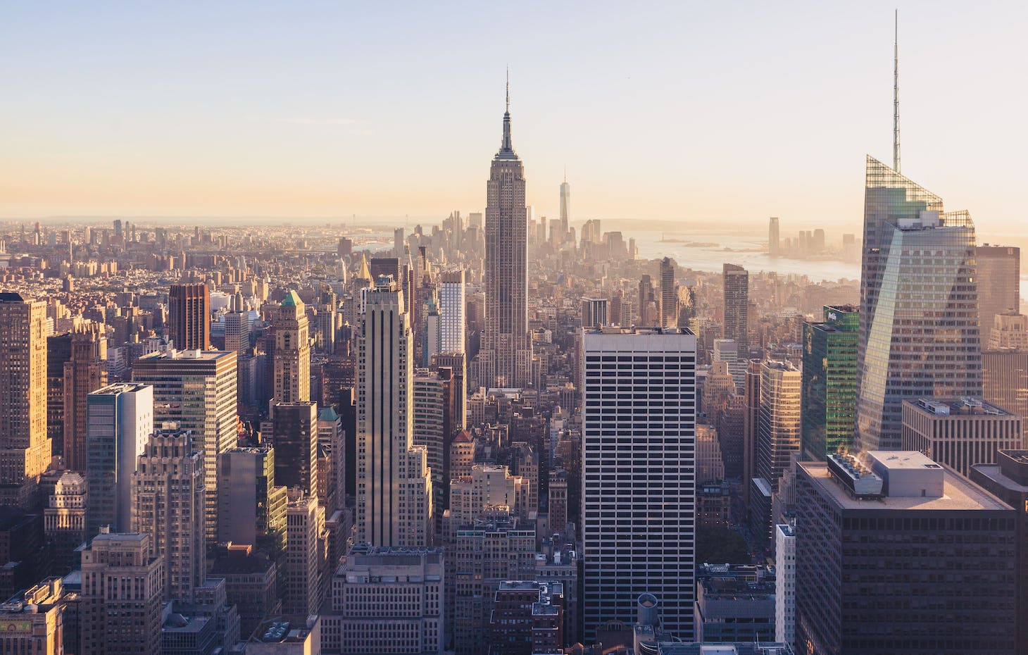 THE BEST BIKE RIDES IN NEW YORK CITY