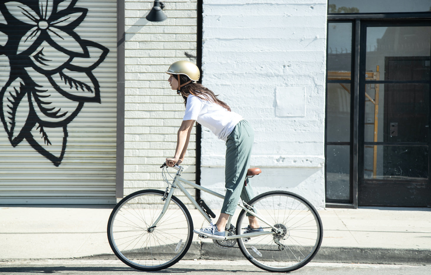 SHOULD YOU WEAR A BIKE HELMET?