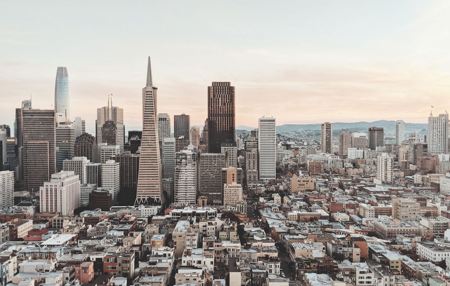 THE BEST BIKE RIDES IN SAN FRANCISCO