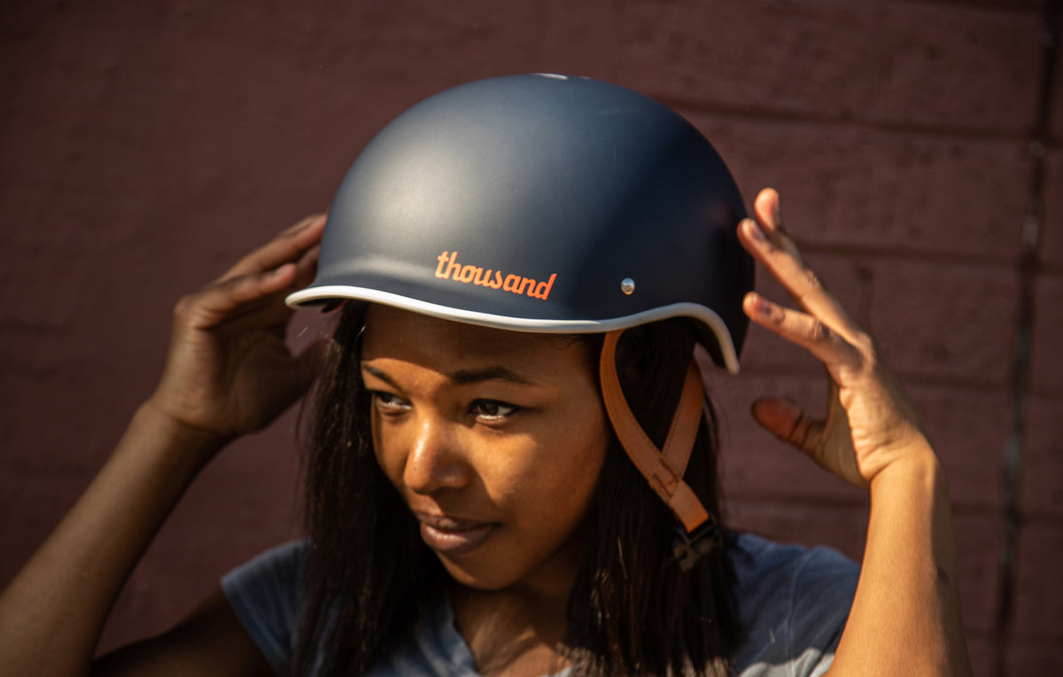 Size Matters How to Fit Your Bike Helmet & Pick the Right Helmet Size