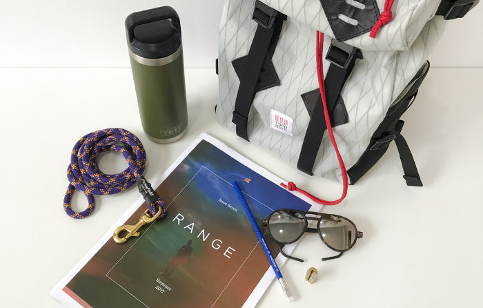 SIX THINGS WE'RE INTO RIGHT NOW