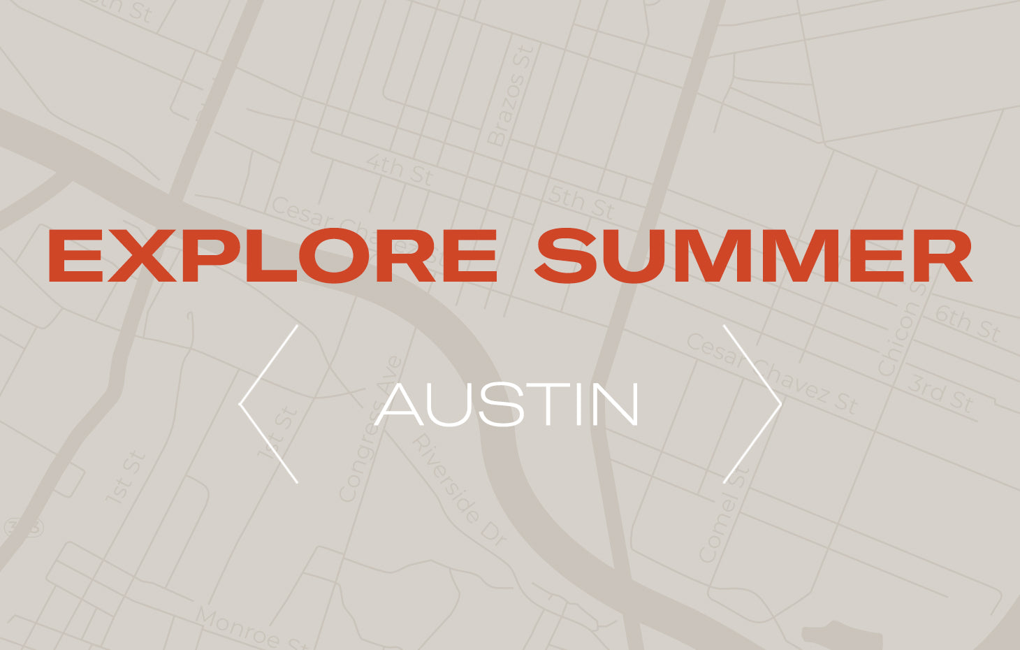 Our founder Gloria might live in LA now, but she'll always call Texas "home." We asked her to show us around one of her favorite cities, Austin ..