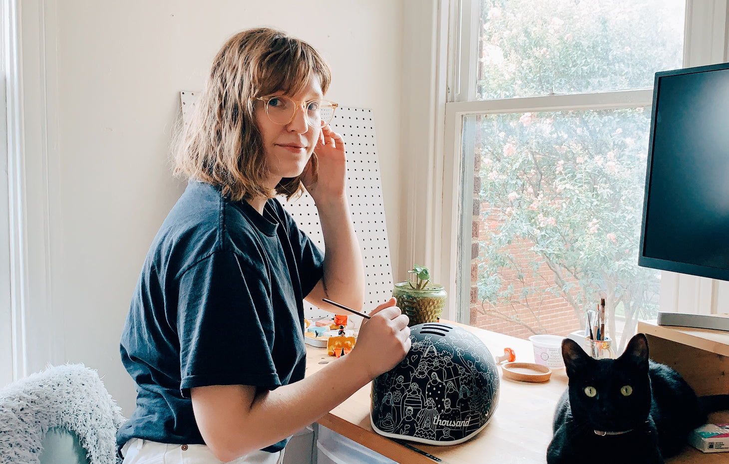 MORE LIKE Y.O.U. WITH KRISTEN BARNHART