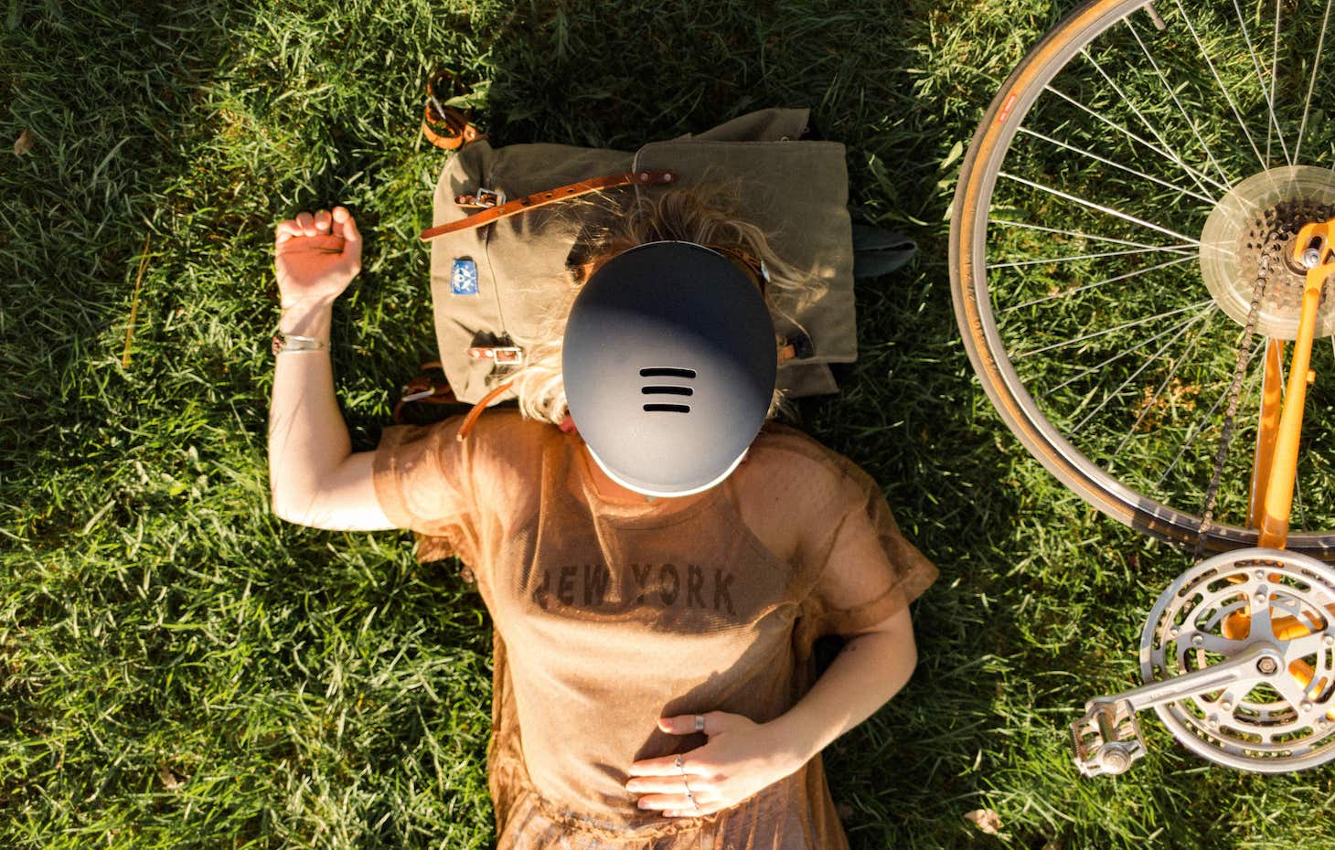 NAVIGATION SOLUTIONS FOR URBAN BIKE COMMUTERS