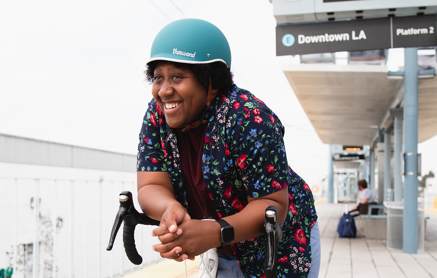 THOUSAND FOR ALL: BUILDING EQUITABLE SPACES