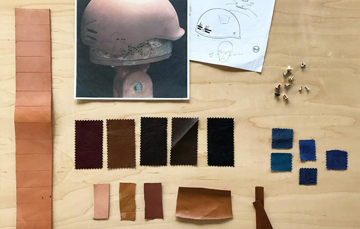 BEHIND THE DESIGN: HERITAGE COLLECTION