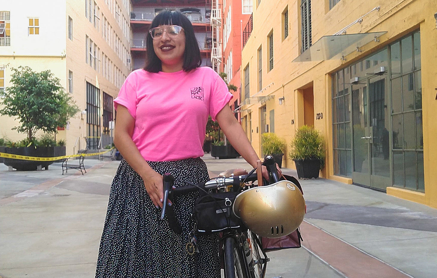 THOUSAND FOR ALL: FOSTERING A COMMUNITY OF URBAN RIDERS