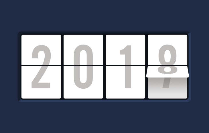 OUR YEAR OF AWESOME (+ OUR HOLIDAY PLAYLIST!)