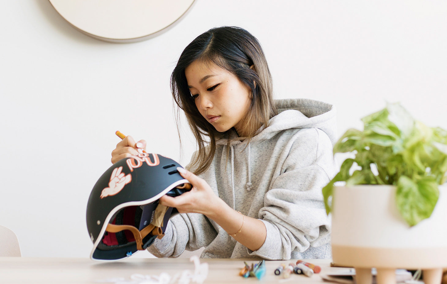 EXPRESSING YOUR P.O.V. WITH JENNET LIAW