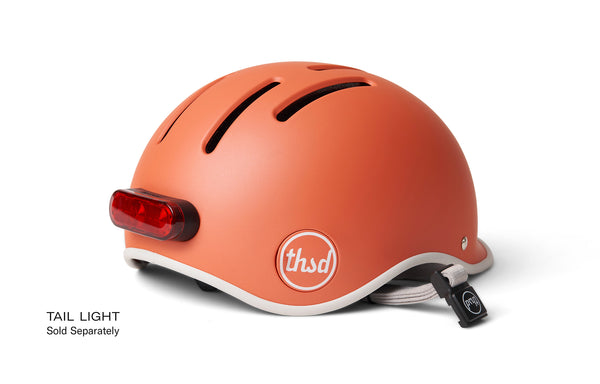 Thousand helmet online red