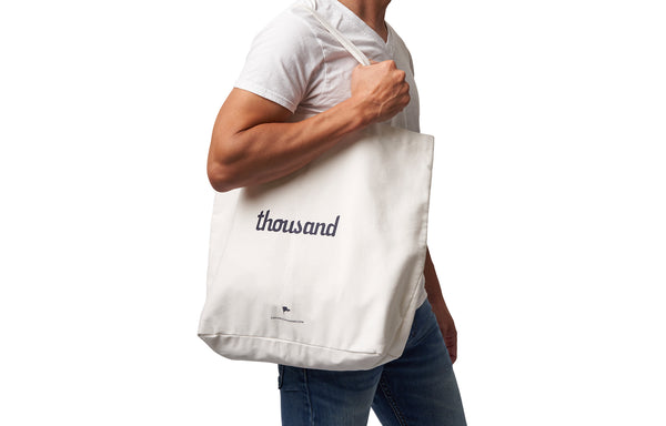 Thousand Upcycled Tote