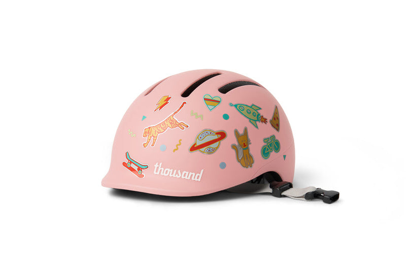 Toddler Helmet Boys Girls Bike Helmet Thousand