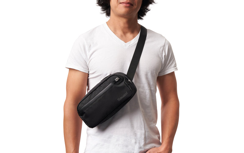 Thousand x Rareform Crossbody Handlebar Bag