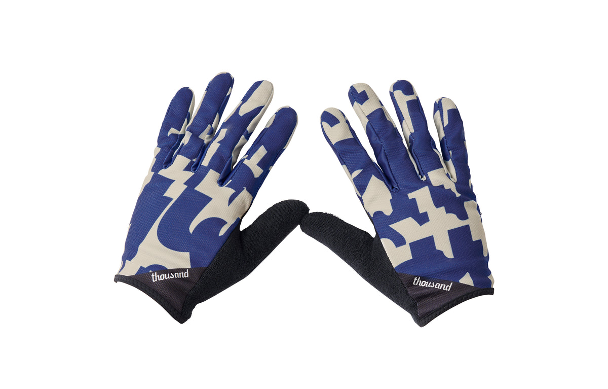 100% R-Core Gloves - Fluorescent Yellow Full Finger X-Large