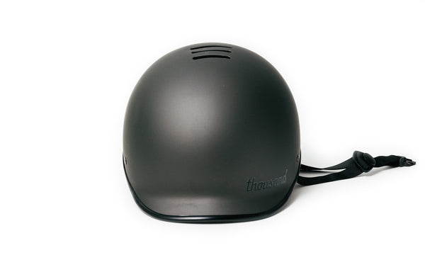 Thousand helmet stealth hot sale black
