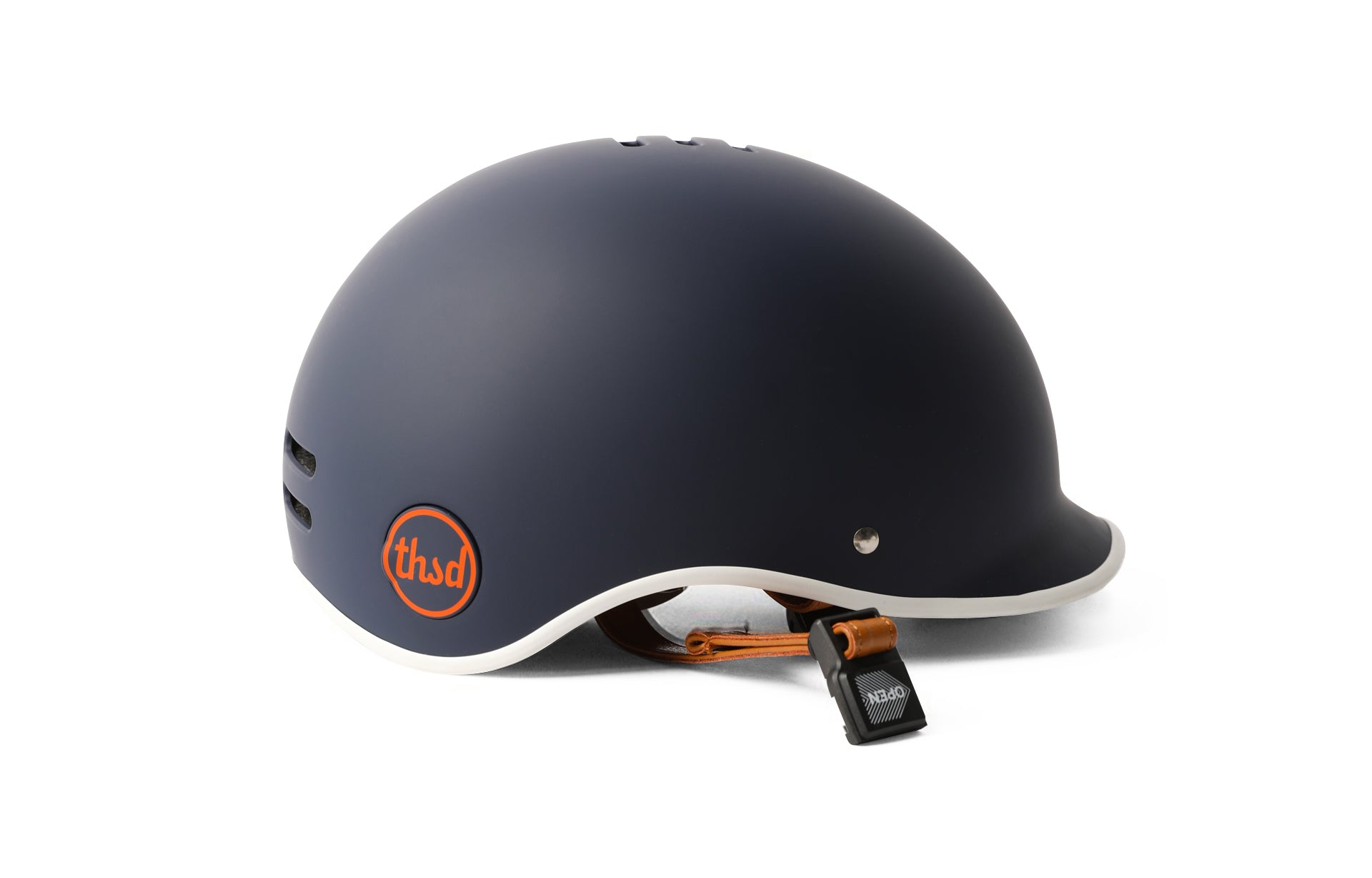 Thousand stealth black helmet sale