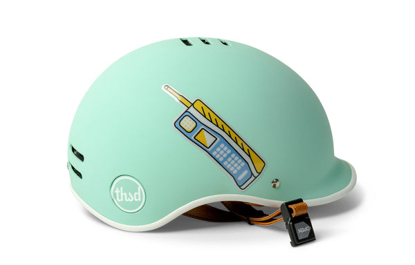 H2 Helmet Reflective Sticker